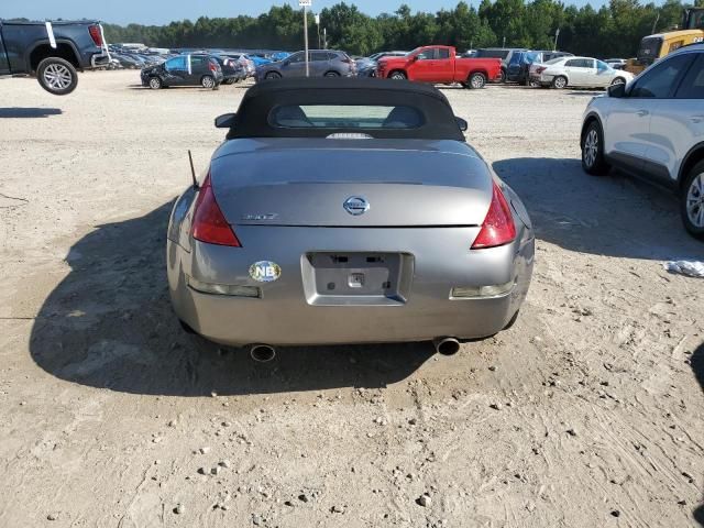 2007 Nissan 350Z Roadster