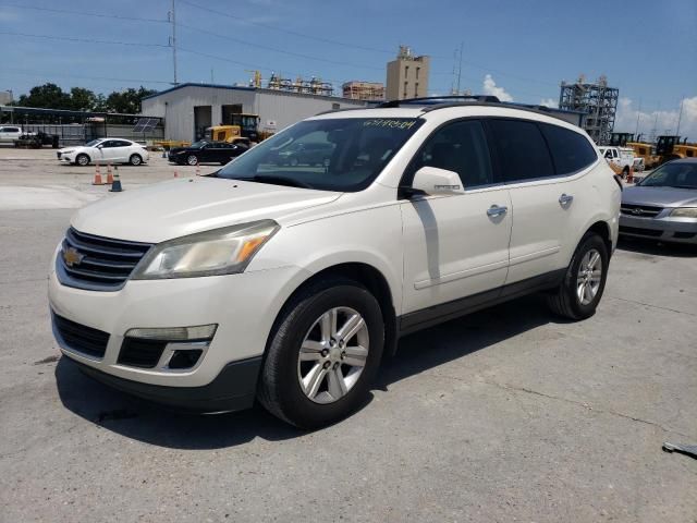 2014 Chevrolet Traverse LT