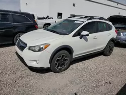 2015 Subaru XV Crosstrek 2.0 Limited en venta en Farr West, UT