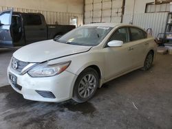 Nissan Altima 2.5 salvage cars for sale: 2017 Nissan Altima 2.5