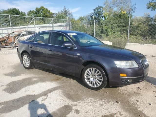 2007 Audi A6 3.2 Quattro