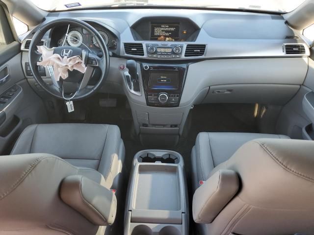 2014 Honda Odyssey EXL