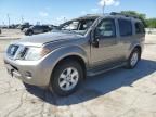 2008 Nissan Pathfinder S