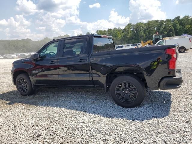 2024 Chevrolet Silverado C1500 RST