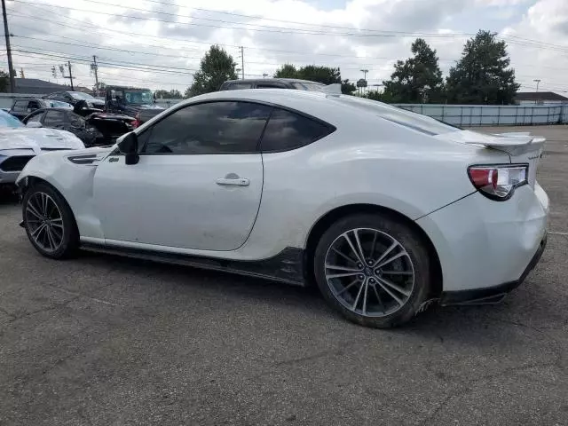 2015 Subaru BRZ 2.0 Limited