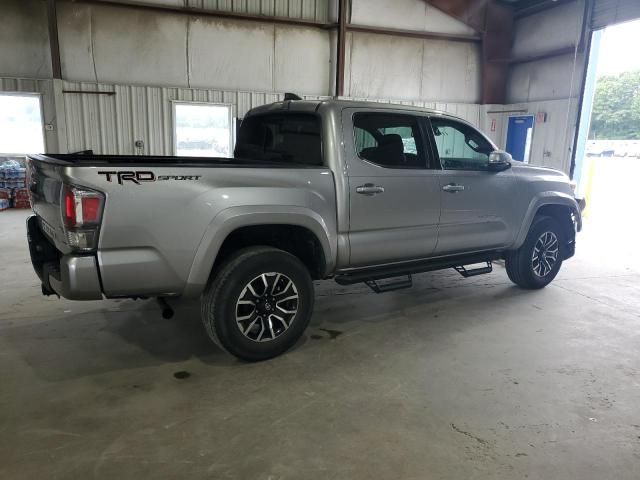 2021 Toyota Tacoma Double Cab