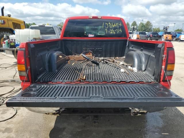 2005 GMC New Sierra C1500