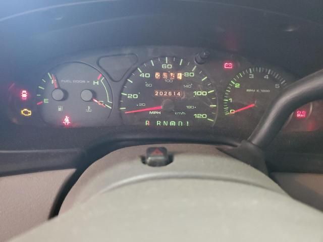 2000 Ford Taurus SE