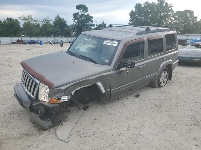 2008 Jeep Commander Sport