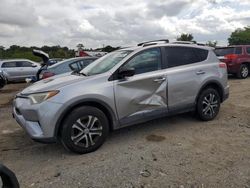 Toyota salvage cars for sale: 2016 Toyota Rav4 LE