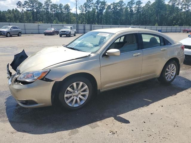 2011 Chrysler 200 Touring