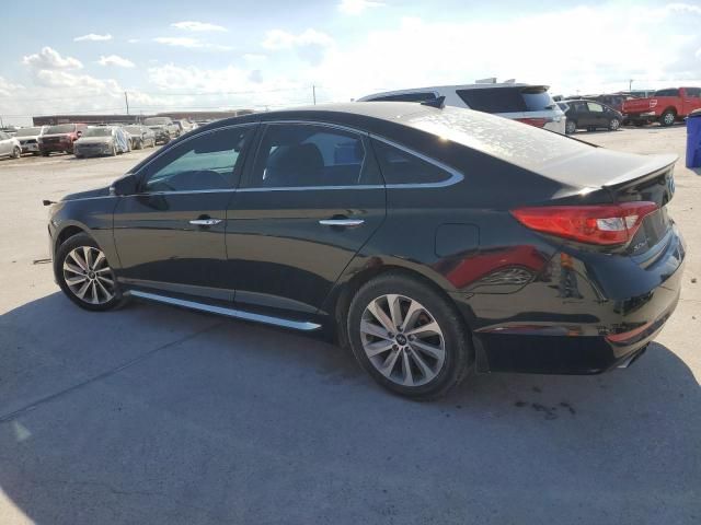 2016 Hyundai Sonata Sport