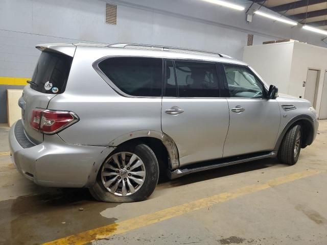 2017 Nissan Armada SV