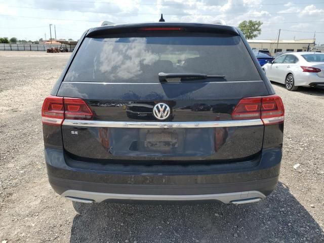 2019 Volkswagen Atlas SE