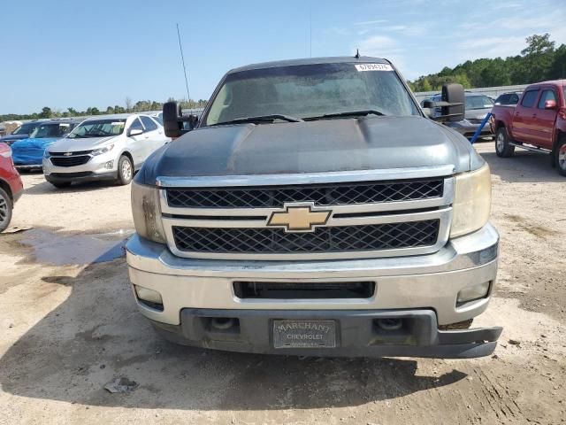 2011 Chevrolet Silverado K2500 Heavy Duty LT