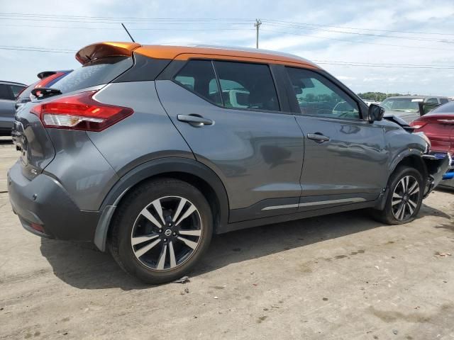 2020 Nissan Kicks SR