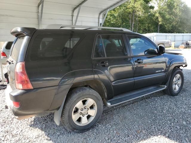 2003 Toyota 4runner Limited