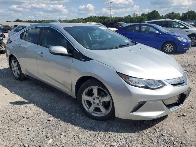 2018 Chevrolet Volt LT