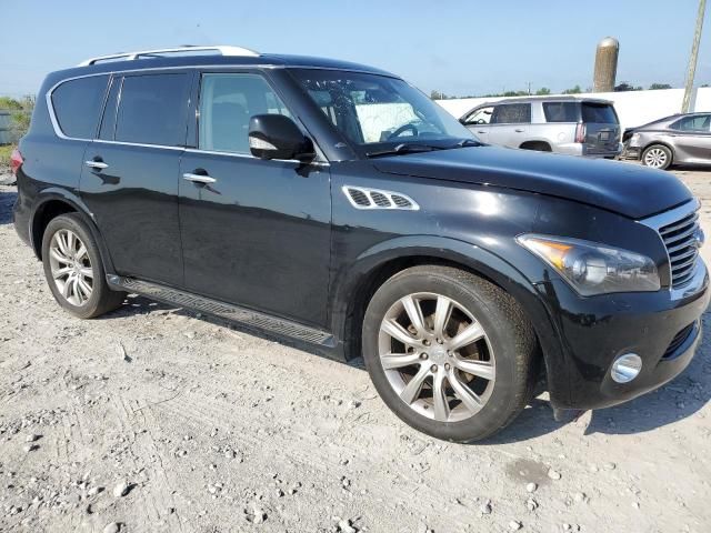 2012 Infiniti QX56