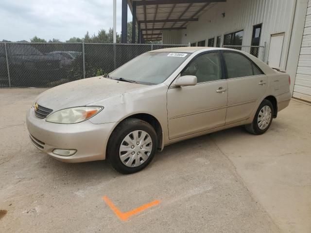 2003 Toyota Camry LE