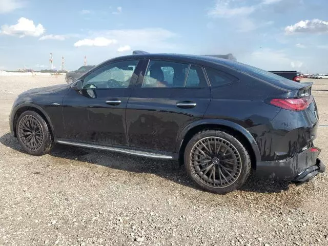 2024 Mercedes-Benz GLC Coupe 43 4matic AMG