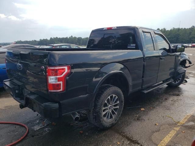 2019 Ford F150 Super Cab