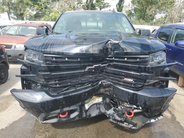 2019 Chevrolet Silverado K1500 LT Trail Boss