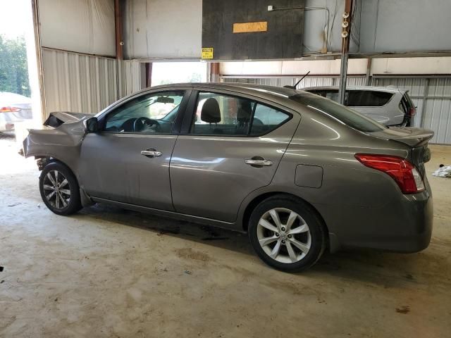 2015 Nissan Versa S