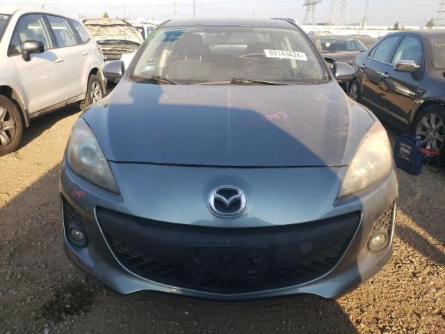 2012 Mazda 3 I