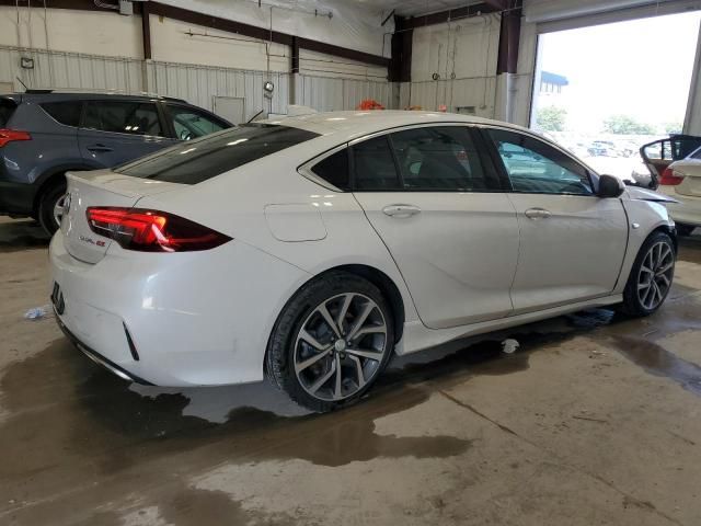 2018 Buick Regal GS