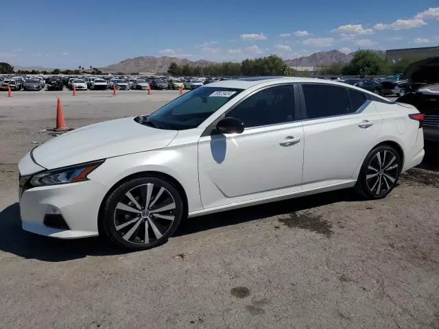 2021 Nissan Altima SR