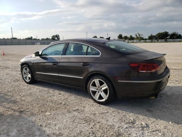 2013 Volkswagen CC Sport