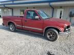 2000 Chevrolet S Truck S10