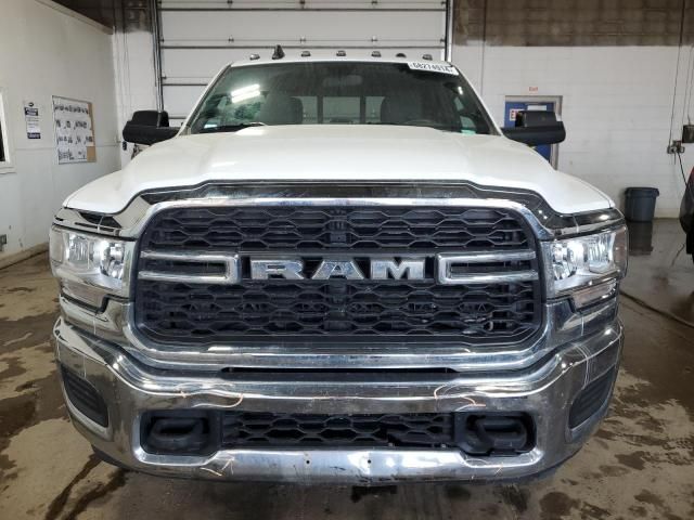 2021 Dodge RAM 3500 Tradesman