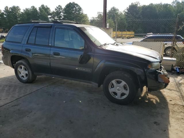 2003 Chevrolet Trailblazer