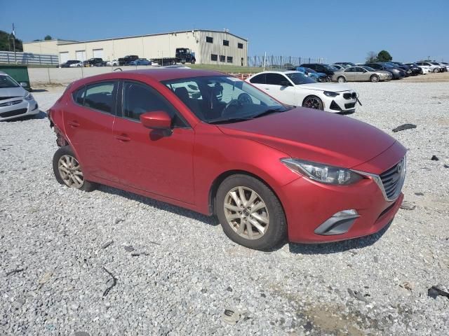 2016 Mazda 3 Sport