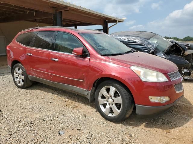 2012 Chevrolet Traverse LTZ