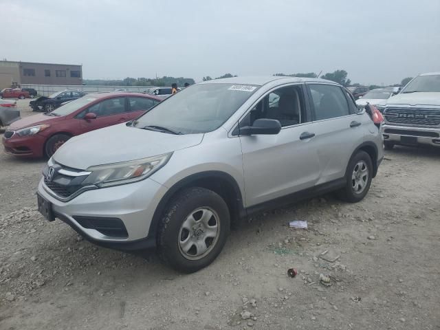 2015 Honda CR-V LX