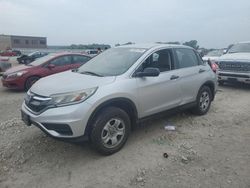 2015 Honda CR-V LX en venta en Kansas City, KS