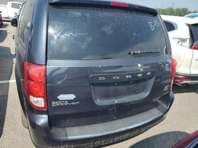 2014 Dodge Grand Caravan SXT