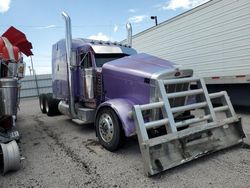 Peterbilt salvage cars for sale: 2000 Peterbilt 379