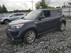 Salvage cars for sale from Copart Windsor, NJ: 2017 KIA Soul +