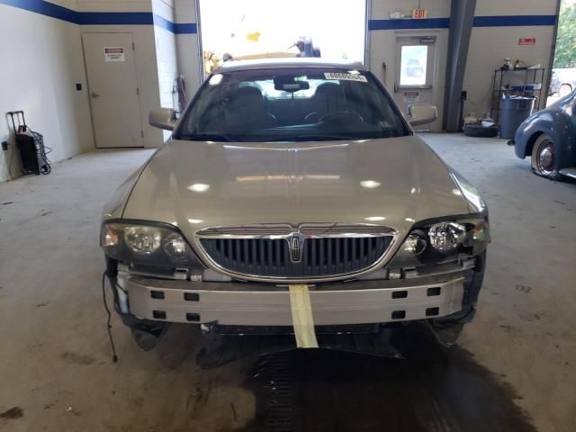 2003 Lincoln LS