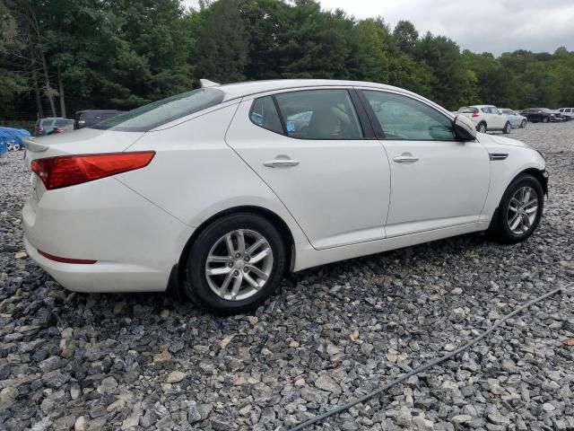 2013 KIA Optima LX