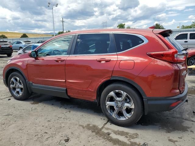 2018 Honda CR-V EXL