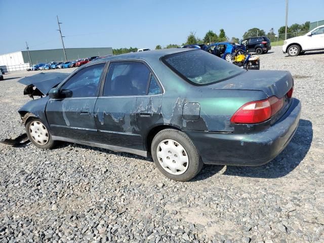 1999 Honda Accord LX