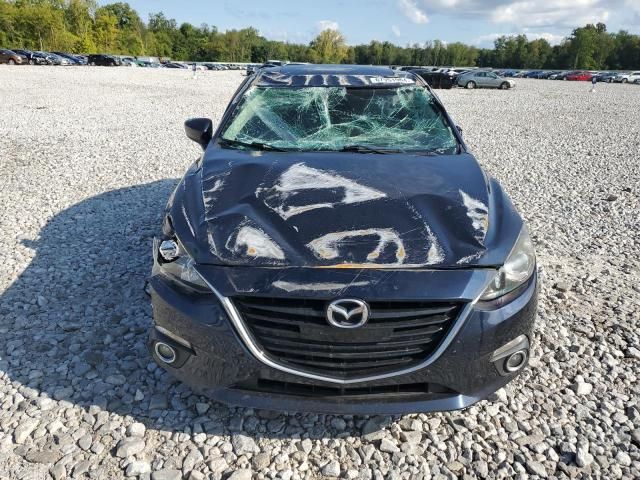 2016 Mazda 3 Touring