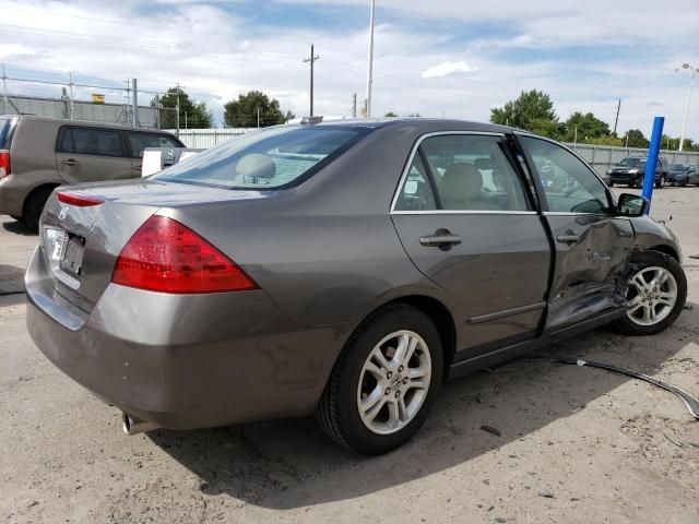 2007 Honda Accord EX