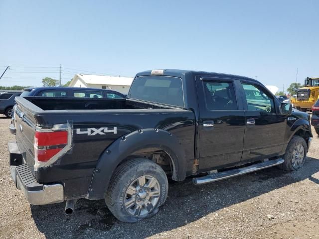 2009 Ford F150 Supercrew