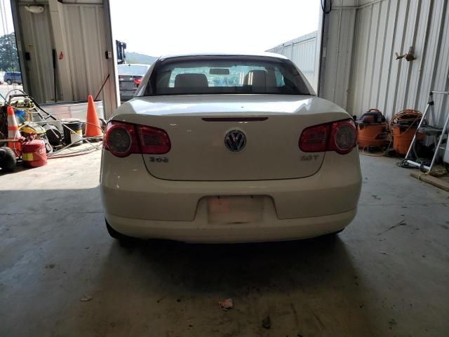 2008 Volkswagen EOS Turbo